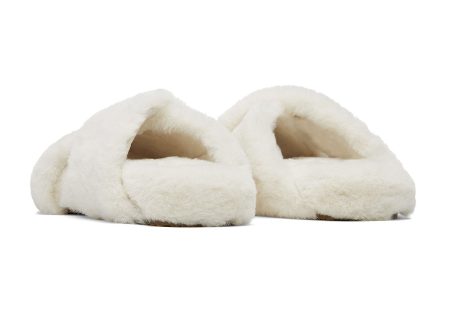 Toms Susie Slipper White - Womens - 21398-XQPH